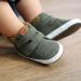 RVROVIC Baby Anti-Slip Ankle Boots | Soft Toddler First Walkers | Newborn Crib Shoes 12-18 Months - Darkgreen - Buy Online on GoSupps.com