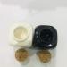 Buy JIHUOO Ceramic Dappen Dish - Nail Art Cup for Acrylic Liquids | Durable Nail Art Tool - White - Buy Online on GoSupps.com