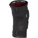 Ion K-Pact Bike Protection Knee Pads - Black (Large) | Impact Resistant MTB Knee Guards - Buy Online on GoSupps.com