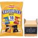 Walkers PC Favourites Mix 18 Pack | Shanza Departmentals