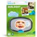 Munchkin Dual Sight Baby Car Mirror - Rear or Forward-Facing Child Seat Mirror - Buy Online on GoSupps.com