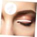 FRCOLOR 25 Sheets Double Eyelid Sticker Double Eyelid Patch Double Eyelid Sticker Hooded Eyelid Tape Durable Eyelid Sticker Clear Chest Tape Double Eyelid Tape - Buy Online on GoSupps.com