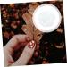 Ipetboom Pierres en Verre Concass Transparentes pour Nail Art 200 G D coration Ongles Bricolage poxy Accessoires Manucure DIY Flair - Buy Online on GoSupps.com
