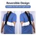 Yeloumiss Super Soft Foam Arm Sling Shoulder Support - Lightweight Shoulder Immobilizer for Women and Men - 21.65 inch - Buy Online on GoSupps.com
