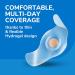 Dr. Scholl's ClearAway Wart Remover with Duragel Technology 9ct Clinically Proven Wart Removal of Common Warts with Discreet Thin and Flexible Cushions Optimal for Fingers and Toes - Buy Online on GoSupps.com