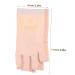 FRCOLOR 1 Pair sun protection nail anti-uv gloves Fingerless golf glove gloves anti-UV gloves for gel nail lamp nail lamp UV protection gloves for gel nail lamp golf - Buy Online on GoSupps.com