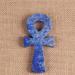 Natural Crystal Rough Natural Lapis Lazuli Cross Pink Crystal Citrine Opal Goddess Statue Carving Woman Symbolic Talisman Stones Reiki Gift - Buy Online on GoSupps.com