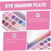 BELLIFFY 1pc 15 15 Colors Eye Shadow Plate Makeup Eyeshadow 15 Colors Eyeshadow Powder Waterproof Eye Shadow - Buy Online on GoSupps.com