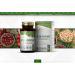 Ezyleaf Eye Capsules Saffran Lutein Zeaxanthin Blueberry & More | 60 GMO-Free Vitamins for Optimal Eye Health | ISO Certified - Buy Online on GoSupps.com