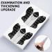 80 Pieces Nail Templates - Self-Adhesive Modeling Stickers for Artificial Fingernails - Perfect for Nail Extension & Design - Buy Online on GoSupps.com