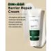 EASYDEW Barrier Repair Cream - Intense Hydration & Skin Restoration Moisturizer with Cica Hyaluronic Acid & Collagen for Damaged Skin | 3.6 fl. oz | International Shipping Available - Buy Online on GoSupps.com