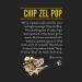 Funky Chunky Gourmet Popcorn - Chocolatey, Pretzel, Nutty Mixes - Chip Zel Pop - 19-Ounce Canister - Buy Online on GoSupps.com