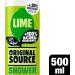  ORIGINAL SOURCE Original Source Vegan Lime Shower Gel 500 ml - Buy Online on GoSupps.com