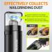 IREDOON Dog Nail Grinder Upgraded - Professional 3-Speed Electric Pet Nail Grinder for Painless Paws Grooming - Suitable for Small to Large Dogs - Black - Buy Online on GoSupps.com