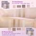 Cool Toned Face Highlighter Contour Palette | Long-lasting Shimmer & Matte Finish | Sculpting Pressed Powder Makeup with Brush Kit - Buy Online on GoSupps.com