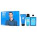 Cristiano Ronaldo Play It Cool for Men - 3 Pc Gift Set 3.4oz EDT Spray 5.1oz Shower Gel 4.1oz Body Spray - Buy Online on GoSupps.com