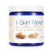 i-Skin Releif - Sea Moss Colloidal Oats - for Eczema Psoriasis Prone Skin - Minerals from The Sea - for Sensitive Skin - Hydrating Eczema Cream for Dry Skin (4 Oz)