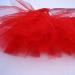 Aivtalk Pet Dog Cat Costume - Halloween Tutu Outfit with Tulle Skirt for Animals (Size M Red) - Buy Online on GoSupps.com