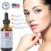 REXSOL Collagen Serum with Vitamins C & E | Best Anti Aging Serum for Face Care Age Spot & Hyperpigmentation Treatment | Rapid Wrinkle Repair & Anti Wrinkle Solution - Buy Online on GoSupps.com