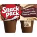 Snack Pack Pudding Chocolate Fudge 12gm - Buy Online on GoSupps.com
