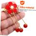 Beavorty 2 Pairs children's hanfu hairpin hair accessories for kids bow hair clips hanfu hair accessories chinese style hair pins qipao hair accessories chinese hair pins Kids Hairpins Asia - Buy Online on GoSupps.com