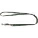 Premium Adjustable Dog Leash - 2m Black-Neon Green for Medium & Large Dogs | Durable Linen | International Shipping - Buy Online on GoSupps.com