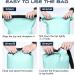 Haimont 10L Waterproof Dry Bag Backpack for Kayaking, Rafting, Boating & Fishing - Aqua Green with IPX8 Waterproof Phone Case - Buy Online on GoSupps.com