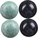 Gleavi 10-Sentence Marble Massage Balls - Stress Relief & Fitness for Adults | Perfect for Hand Therapy & Boccia - Buy Online on GoSupps.com