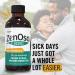 Organic Children's Cough Medicine | Natural Cough Syrup with Immune Boosters | Honey Berry Flavor | Ages 1+ | 4 FL OZ - Buy Online on GoSupps.com