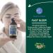 Adrien Gagnon - Melatonin 10 mg Quick Sleep with L-Theanine Chamomile California Poppy Passionflower for Sleep Management Support - Peach Flavor 110 ml - Buy Online on GoSupps.com