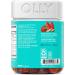 OLLY Teen Girl Multi Gummy Healthy Skin and Immune Support* Essential Vitamins Biotin Zinc Chewable Multivitamin Strawberry Melon Flavored 50 Day Supply - 100 Count 100 Count (Pack of 1) - Buy Online on GoSupps.com