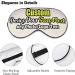 Personalized Custom Sleep Mask with Adjustable Soft Eye Masks - Add Your Design & Photo | Customizable Gift - Linen Material - 1 Count - Buy Online on GoSupps.com
