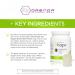 Orenda Shape® Vanilla Protein Shake - Plant-Powered Pea & Brown Rice Blend with Superfoods | Ready-to-Serve Nutrition 21.4oz - International Shipping Available - Buy Online on GoSupps.com