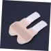 Buy 1pc Protective Thumb Splint Sleeve - Support Brace for Fingers & Joint Pain Relief - Size 2 Beige | International Shipping Available - Buy Online on GoSupps.com