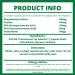 High Strength Superba Krill Oil Supplement with EPA & DHA Omega 3, Astaxanthin - 60 Capsules - Buy Online on GoSupps.com