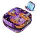 Storage bags for women's bandages motif: cat starry sky pizza portable menstrual pad panty liner tampons women's bandages storage holder for women school office multicolored 03