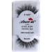 Amorus 100% Human Hair False Eyelashes WSP - Black (6 Pack) - Wispy Glamorous Lashes - Fuller, Longer Look - 1 Set - Buy Online on GoSupps.com