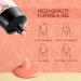 Buy Rosalind Poly Nail Gel 60ml - Acrylic Gel for Nail Extensions UV/LED Polish for Manicure & Repair | Blush Color - Buy Online on GoSupps.com