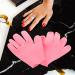 PATKAW 2 Pairs Dry Hand Moisturizing Gloves - Moisturizing Hand Gloves Overnight Moisturizing Gloves Spa Lotion Skin Care Gloves for Dry Hands Women Beauty - Buy Online on GoSupps.com