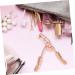 SKISUNO Lash Curlers Eyelash Makeup Tools Tool for Makeup Handheld Eyelashes Curling Clip Eye Lash Curler Eyelash Clamps Curling Lash Tools Eye Curler Eyelashes Curler Eyelash Curl Tool - Buy Online on GoSupps.com