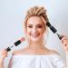 Buy Tioncy 2 Pcs Refillable Powder Brush Set - Travel Spray Applicator & Loose Powder Bottle - Perfect for Makeup Tint & Blush | International Shipping - Buy Online on GoSupps.com