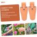 Beaupretty 6 PC Garden Shear Belt Bag - Leather Sheath & Hair Cutting Tool Holder for Garden & Hairdressing - Buy Online on GoSupps.com