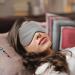 Premium Sleep Masks - 2pcs Night Eye Masks for Comfortable Sleep | Durable Eye Covers & Patches - Buy Online on GoSupps.com