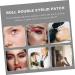  POPETPOP POPETPOP 20 Sheets Sticker Double Eyelid Makeup Tape For Eyes Tapes Double Eyelid Eyelid Strips Eye Lift Tape Concealer Tape Natural - Buy Online on GoSupps.com