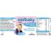 Wellkid Baby Syrup 150ml Best Multivitamin for Kids | International Shipping - Buy Online on GoSupps.com