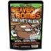 Beaver Bombs Pink Bath Balls - Funny Gags for Friends | Stocking Stuffers for Men | XL Bath Fizzers for Adults - Buy Online on GoSupps.com