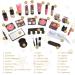 Accentra Advent Calendar: 24-Cosmetic Make-Up Set for Women & Teen Girls | Perfect Holiday Styling - Buy Online on GoSupps.com
