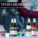  DLDN01 Colored ink tattoo 14 colors super bright colored ink ink for colorful patterned tattoos (30 ml) - Buy Online on GoSupps.com