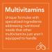 Now Foods Special Two Multivitamin 90 Tablets | Powerful Daily Nutrients - Buy Online on GoSupps.com
