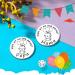 Buy Kiyoyi Baptism Gifts for Boys & Girls | Guardian Angel Decision Coin | Perfect Gift for Expectant Parents - Buy Online on GoSupps.com
